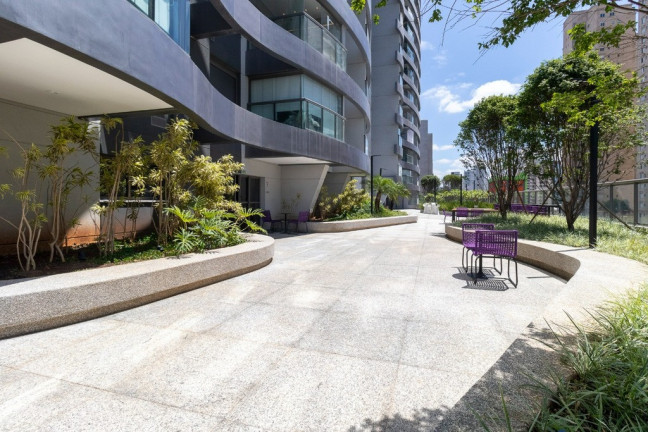 Imagem Imóvel com 1 Quarto à Venda, 31 m² em Jardim Das Acácias - São Paulo Imagem Imóvel com 1 Quarto à Venda, 31 m² em Jardim Das Acácias - São Paulo