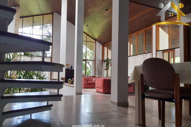 Imagem Casa de Condomínio com 3 Quartos à Venda, 932 m² em Granja Viana - Cotia