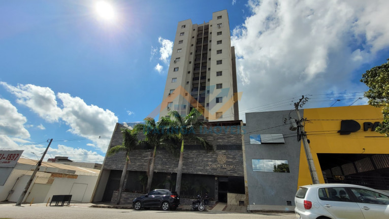 Imagem Cobertura com 3 Quartos à Venda, 128 m² em Parque Veneza - Santana Do Paraíso Imagem Cobertura com 3 Quartos à Venda, 128 m² em Parque Veneza - Santana Do Paraíso