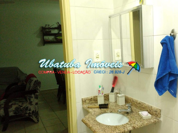 Apartamento com 2 Quartos à Venda, 100 m² em Itaguá - Ubatuba