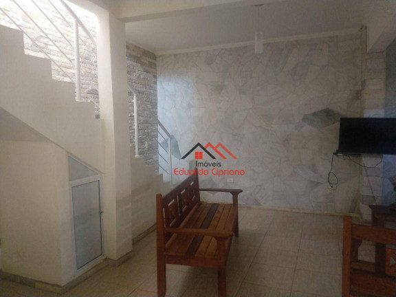 Casa com 4 Quartos à Venda, 110 m² em Enseada - São Sebastião