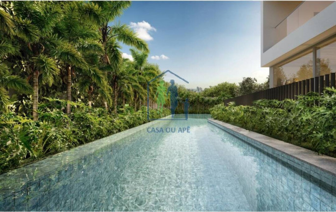 Imagem Apartamento com 4 Quartos à Venda, 294 m² em Moema - São Paulo
