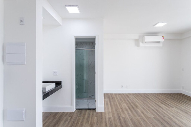 Imagem Apartamento com 1 Quarto à Venda, 37 m² em Aclimação - São Paulo