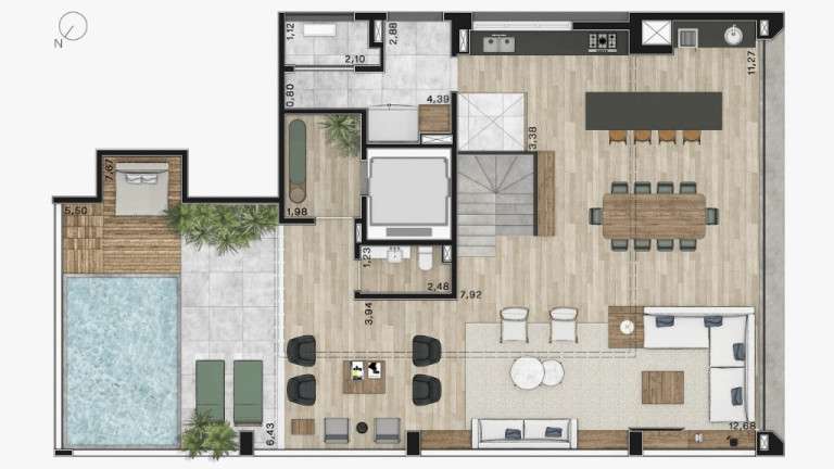 Imagem Imóvel com 3 Quartos à Venda, 244 m² em Pinheiros - São Paulo Imagem Imóvel com 3 Quartos à Venda, 244 m² em Pinheiros - São Paulo