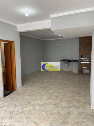 Imagem Sobrado com 3 Quartos à Venda, 144 m² em Vila Guarani - Santo André