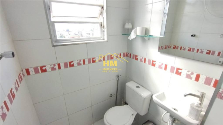 Imagem Apartamento com 1 Quarto à Venda, 27 m² em Gonzaguinha - Sao Vicente Imagem Apartamento com 1 Quarto à Venda, 27 m² em Gonzaguinha - Sao Vicente