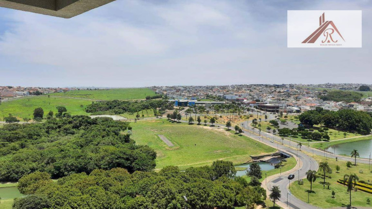 Imagem Apartamento com 3 Quartos à Venda, 90 m² em Edifício Le Jardin  - Indaiatuba