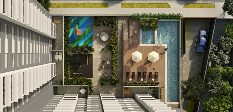 Imagem Imóvel com 2 Quartos à Venda, em Vila Sônia - São Paulo Imagem Imóvel com 2 Quartos à Venda, em Vila Sônia - São Paulo
