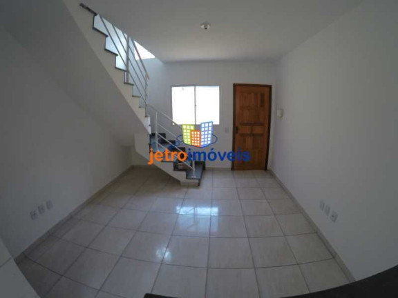 Imagem Casa com 2 Quartos à Venda, 68 m² em Jardim Anhanguera - Praia Grande