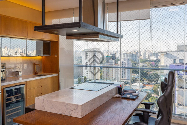 Imagem Apartamento com 1 Quarto à Venda, 89 m² em Moema - São Paulo Imagem Apartamento com 1 Quarto à Venda, 89 m² em Moema - São Paulo
