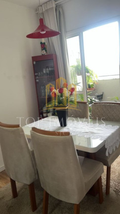 Imagem Apartamento com 2 Quartos à Venda, 52 m² em Parque Residencial Flamboyant - São José Dos Campos