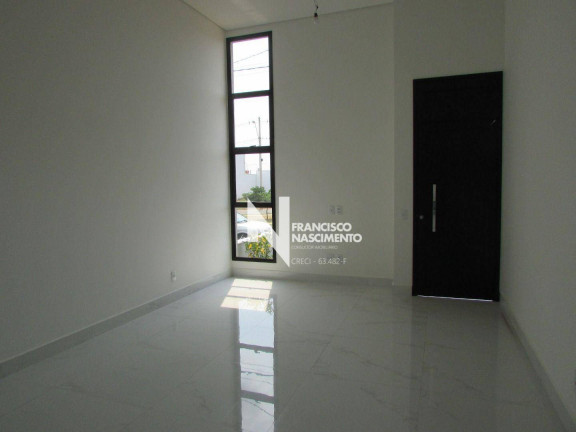 Imagem Casa de Condomínio com 3 Quartos à Venda, 120 m² em Vila Monte Alegre - Paulínia
