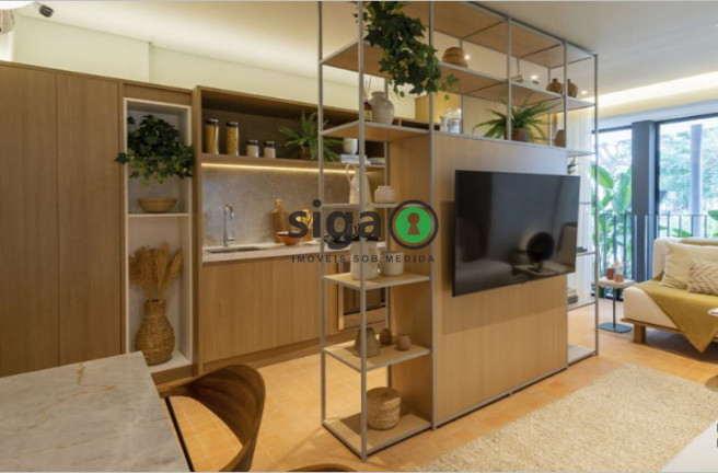Imagem Apartamento com 2 Quartos à Venda, 63 m² em Campo Belo - São Paulo Imagem Apartamento com 2 Quartos à Venda, 63 m² em Campo Belo - São Paulo
