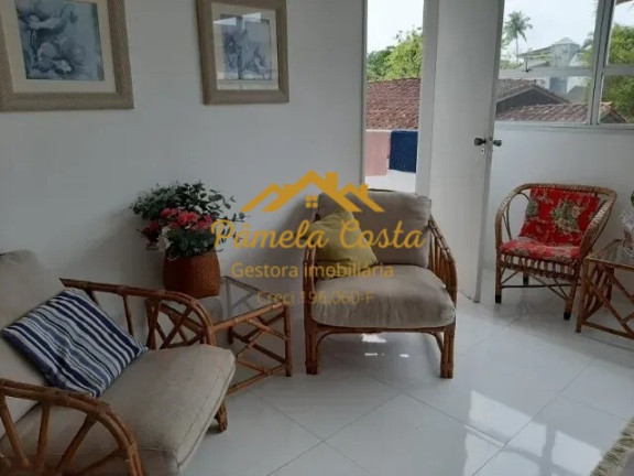 Imagem Apartamento com 3 Quartos à Venda, em Enseada - Guarujá Imagem Apartamento com 3 Quartos à Venda, em Enseada - Guarujá