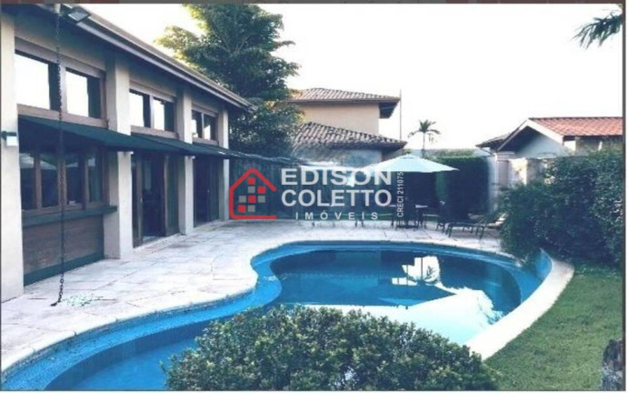 Imagem Casa de Condomínio com 4 Quartos à Venda, 462 m² em Campestre - Piracicaba