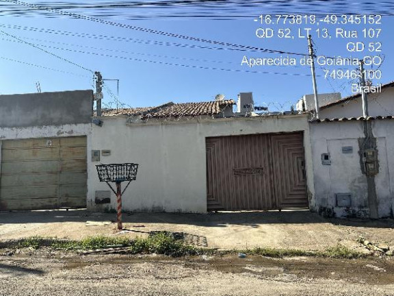 Casa com 3 Quartos à Venda, 180 m² em Jardim Tropical - Aparecida De Goiania