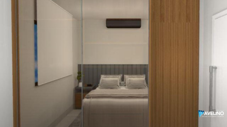 Imagem Apartamento com 1 Quarto à Venda, 37 m² em Centro - Dourados