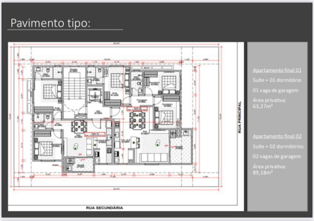 Imagem Apartamento com 2 Quartos à Venda, 63 m² em Governador Celso Ramos - Governador Celso Ramos Imagem Apartamento com 2 Quartos à Venda, 63 m² em Governador Celso Ramos - Governador Celso Ramos