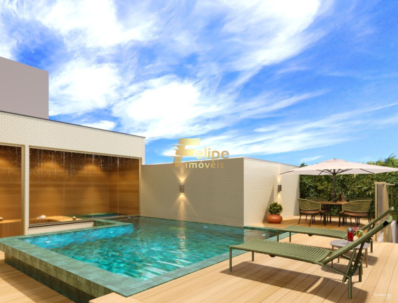 Imagem Imóvel com 2 Quartos à Venda, 90 m² em Praia Do Morro - Guarapari
