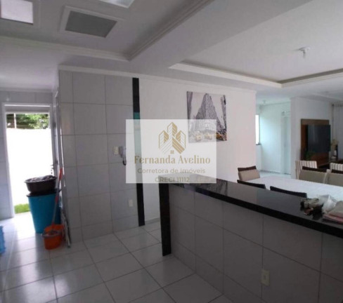 Imagem Casa com 3 Quartos à Venda, 136 m² em Ponta De Campina - Cabedelo Imagem Casa com 3 Quartos à Venda, 136 m² em Ponta De Campina - Cabedelo