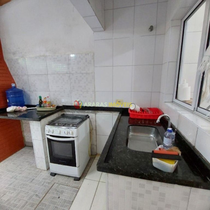 Imagem Imóvel com 3 Quartos à Venda, 95 m² em Maitinga - Bertioga