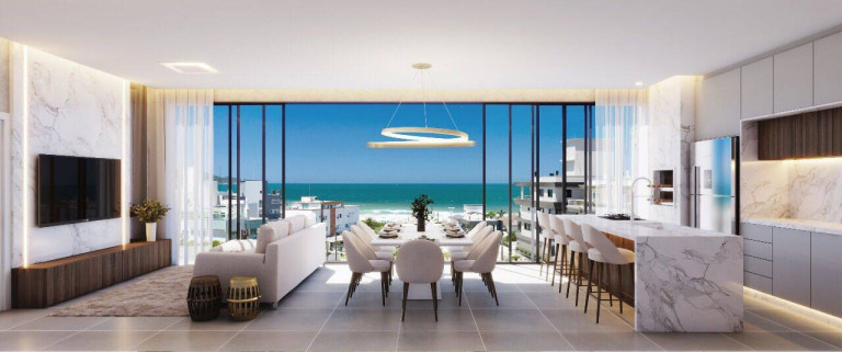 Imagem Apartamento com 3 Quartos à Venda, 99 m² em Canto Grande - Bombinhas Imagem Apartamento com 3 Quartos à Venda, 99 m² em Canto Grande - Bombinhas
