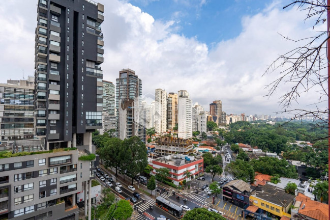 Imagem Apartamento com 3 Quartos à Venda, 134 m² em Pinheiros - São Paulo
