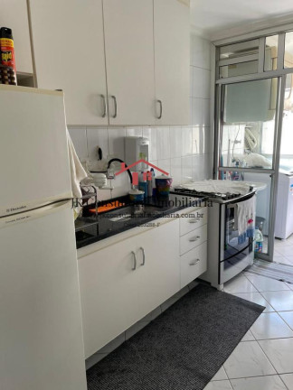 Imagem Apartamento com 2 Quartos à Venda, 60 m² em Vila Santa Catarina - São Paulo