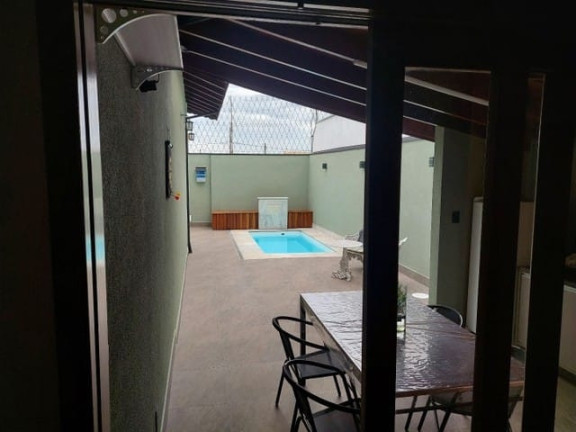 Imagem Casa de Condomínio com 2 Quartos à Venda, 192 m² em Piracangaguá - Taubaté Imagem Casa de Condomínio com 2 Quartos à Venda, 192 m² em Piracangaguá - Taubaté