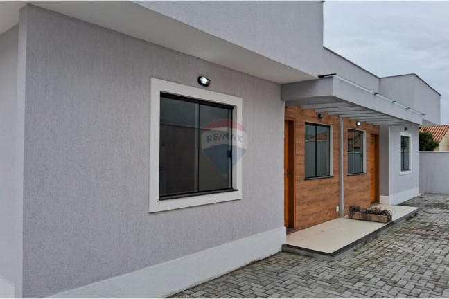 Imagem Casa de Condomínio com 2 Quartos à Venda, 100 m² em Jardim Atlântico - Maricá