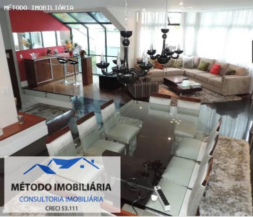 Imagem Casa com 4 Quartos à Venda, 800 m² em Alphaville - Santana De Parnaíba Imagem Casa com 4 Quartos à Venda, 800 m² em Alphaville - Santana De Parnaíba
