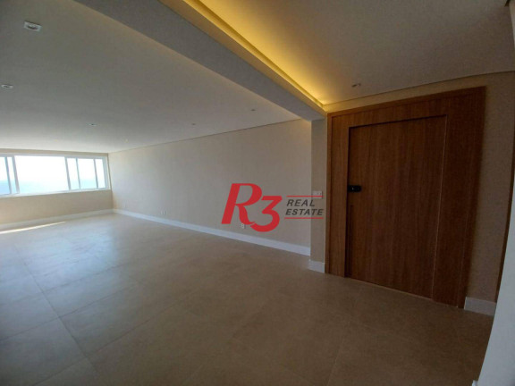 Imagem Apartamento com 3 Quartos à Venda, 175 m² em Gonzaga - Santos
