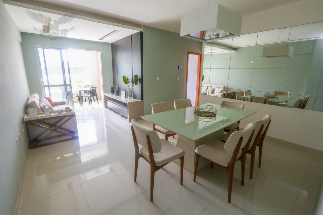 Imagem Apartamento com 3 Quartos à Venda,  em Marco - Belém