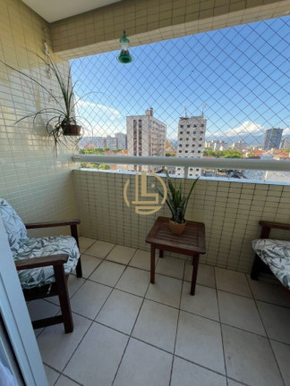 Imagem Apartamento com 3 Quartos à Venda, 86 m² em Boqueirão - Santos Imagem Apartamento com 3 Quartos à Venda, 86 m² em Boqueirão - Santos