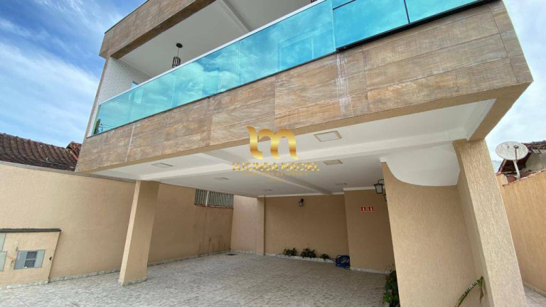 Imagem Casa de Condomínio com 2 Quartos à Venda, 40 m² em Maracanã - Praia Grande Imagem Casa de Condomínio com 2 Quartos à Venda, 40 m² em Maracanã - Praia Grande