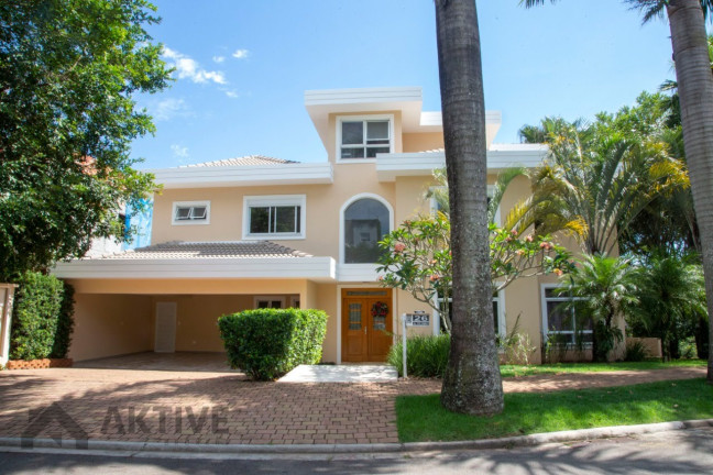 Imagem Casa de Condomínio com 5 Quartos à Venda, 518 m² em Alphaville - Santana De Parnaíba Imagem Casa de Condomínio com 5 Quartos à Venda, 518 m² em Alphaville - Santana De Parnaíba