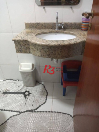Imagem Casa com 3 Quartos à Venda, 103 m² em Marapé - Santos Imagem Casa com 3 Quartos à Venda, 103 m² em Marapé - Santos