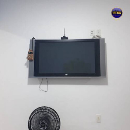 Imagem Kitnet à Venda, 32 m² em Canto Do Forte - Praia Grande