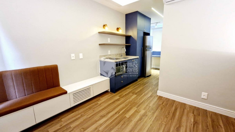 Imóvel com 1 Quarto à Venda, 26 m² em Campo Belo - São Paulo