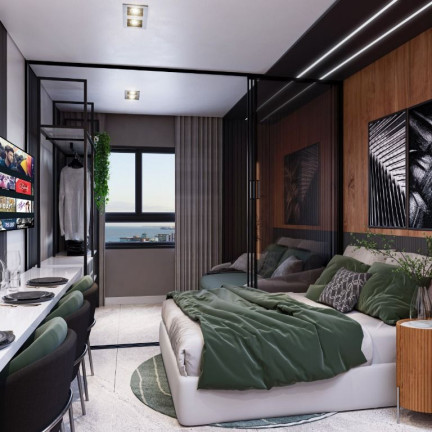 Imagem Apartamento com 1 Quarto à Venda, 19 m² em Jardim Oceania - João Pessoa Imagem Apartamento com 1 Quarto à Venda, 19 m² em Jardim Oceania - João Pessoa