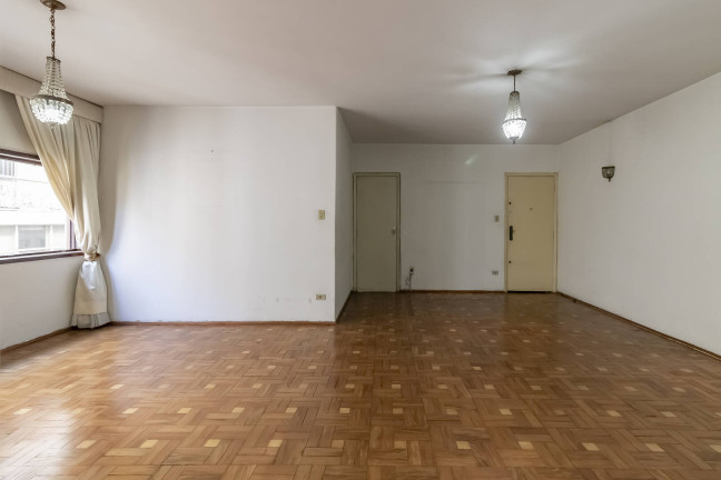 Imagem Apartamento com 3 Quartos à Venda, 142 m² em Santa Cecilia - São Paulo