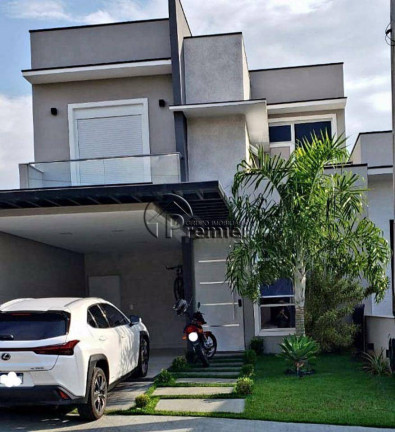 Imagem Casa com 3 Quartos à Venda, 175 m² em Jardins Do Império - Indaiatuba