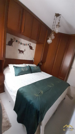 Imagem Apartamento com 2 Quartos à Venda, 54 m² em Medeiros - Jundiaí