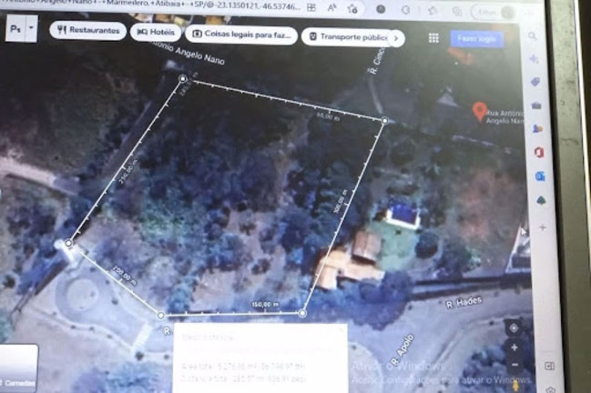 Imagem Terreno à Venda, 5.279 m² em Condomínio Panorama Parque Residencial - Atibaia Imagem Terreno à Venda, 5.279 m² em Condomínio Panorama Parque Residencial - Atibaia