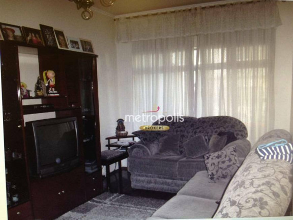Sobrado com 3 Quartos à Venda, 203 m² em Osvaldo Cruz - São Caetano Do Sul