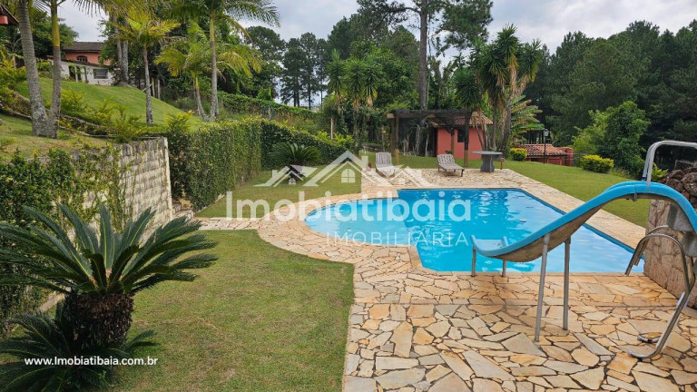 Imagem Chácara com 4 Quartos à Venda, 6.500 m² em Caioçara - Jarinu