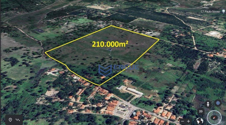 Imagem Terreno à Venda, 210.000 m² em Justiniano De Serpa - Aquiraz Imagem Terreno à Venda, 210.000 m² em Justiniano De Serpa - Aquiraz