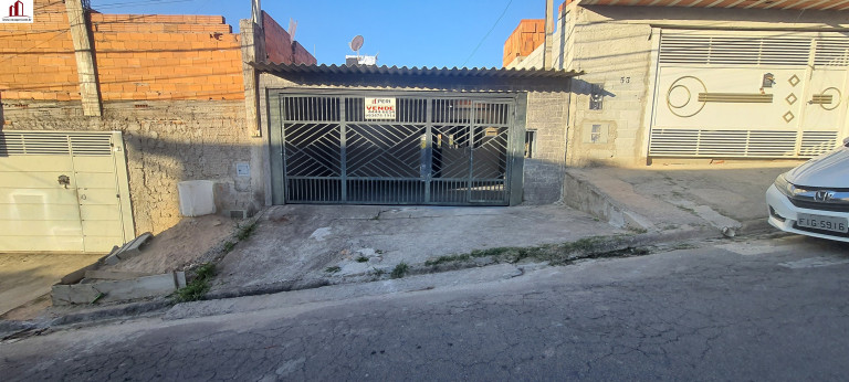Imagem Casa com 2 Quartos à Venda, em Residencial Santo Antônio - Franco Da Rocha Imagem Casa com 2 Quartos à Venda, em Residencial Santo Antônio - Franco Da Rocha