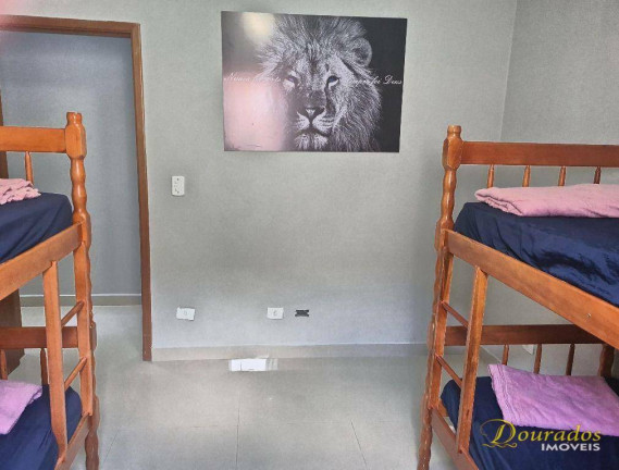 Imagem Casa com 3 Quartos à Venda, 135 m² em Boqueirão - Praia Grande Imagem Casa com 3 Quartos à Venda, 135 m² em Boqueirão - Praia Grande