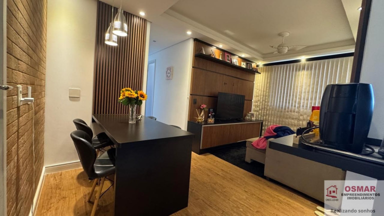 Imóvel com 2 Quartos à Venda, 45 m² em Jardim Santa Clara (matão) - Sumaré